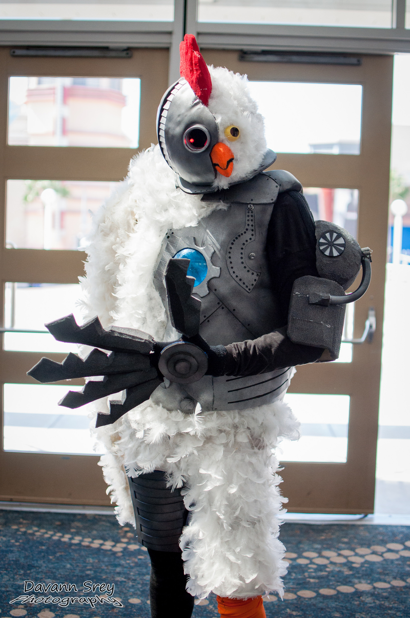 Illustration for article titled It's Not A Trap: The Most Incredible Cosplay From Long Beach Comic Con!